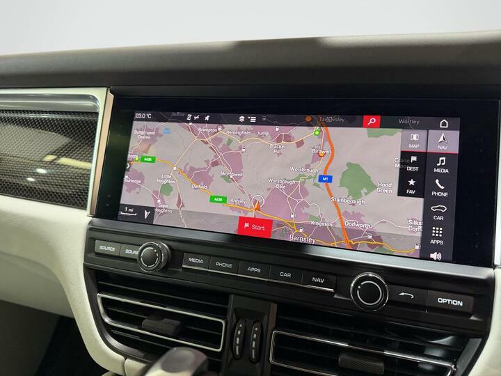 Porsche Macan V6 S Pdk Euro 6 #12