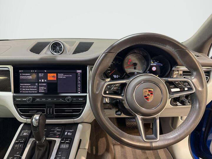Porsche Macan V6 S Pdk Euro 6 #11