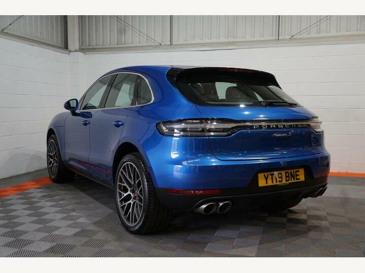 Porsche Macan V6 S Pdk Euro 6 #22
