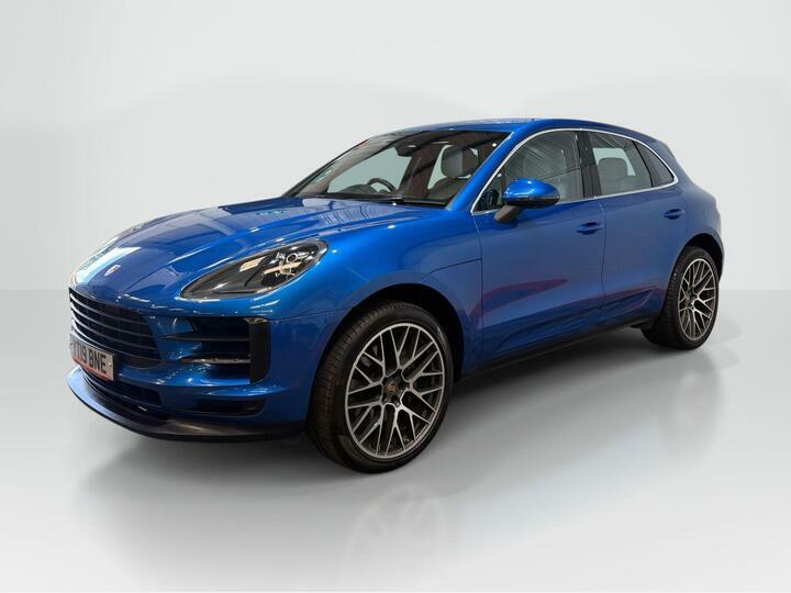 Porsche Macan V6 S Pdk Euro 6 #21