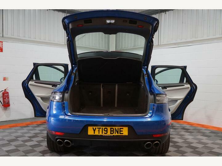 Porsche Macan V6 S Pdk Euro 6 #52