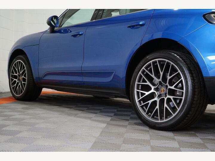 Porsche Macan V6 S Pdk Euro 6 #66