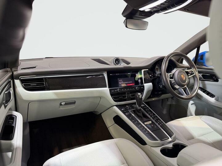 Porsche Macan V6 S Pdk Euro 6 #30