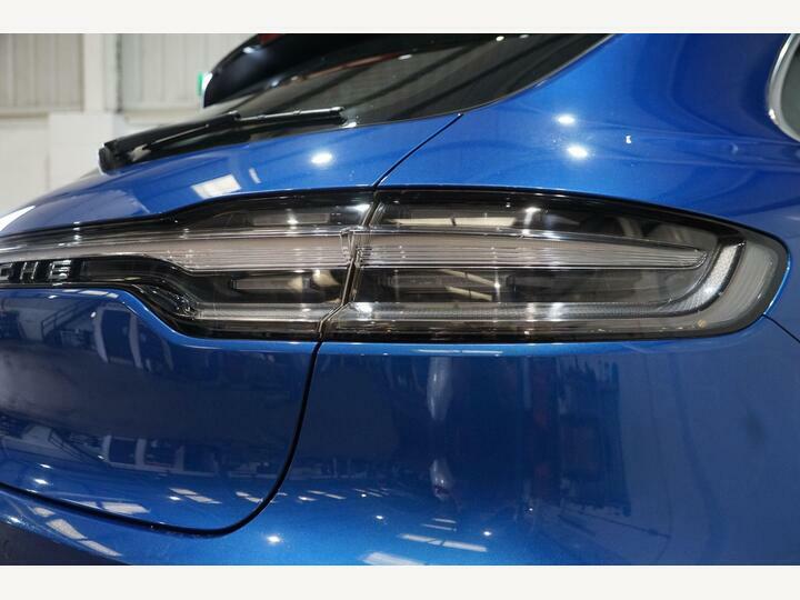 Porsche Macan V6 S Pdk Euro 6 #57
