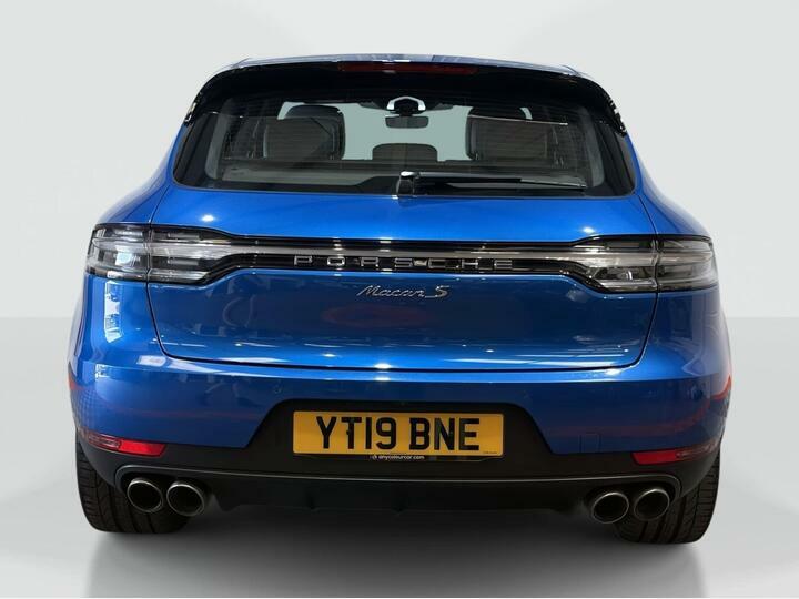 Porsche Macan V6 S Pdk Euro 6 #25