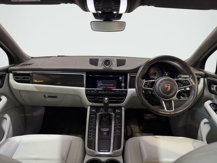 Porsche Macan V6 S Pdk Euro 6 #10