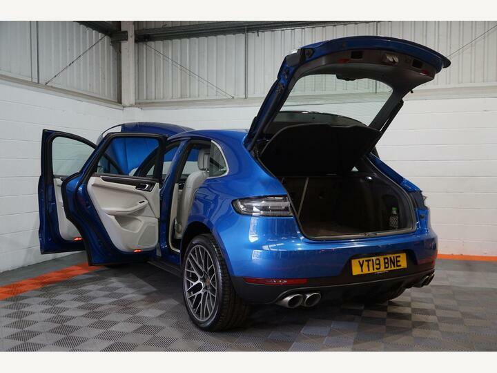 Porsche Macan V6 S Pdk Euro 6 #18