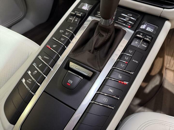 Porsche Macan V6 S Pdk Euro 6 #73