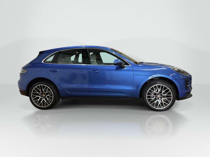 Porsche Macan V6 S Pdk Euro 6 #26