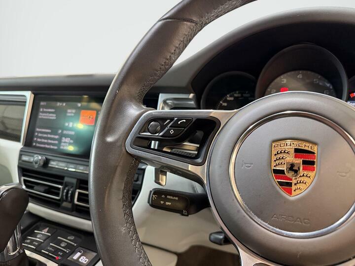 Porsche Macan V6 S Pdk Euro 6 #54