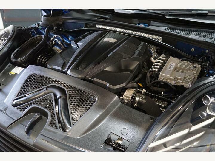 Porsche Macan V6 S Pdk Euro 6 #39