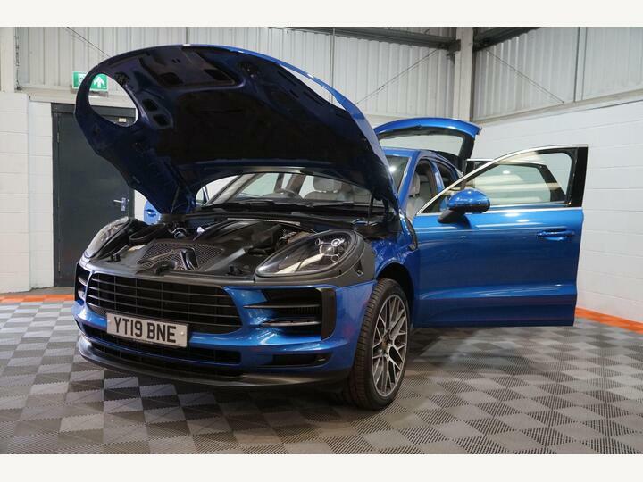 Porsche Macan V6 S Pdk Euro 6 #17