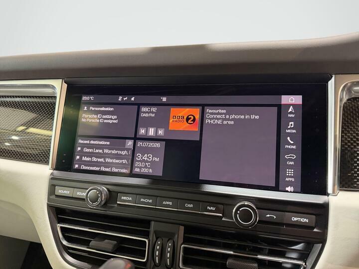 Porsche Macan V6 S Pdk Euro 6 #44