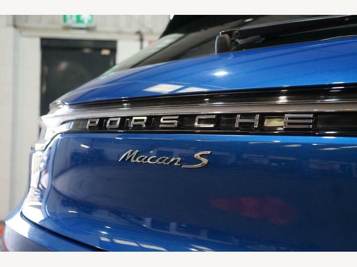 Porsche Macan V6 S Pdk Euro 6 #60