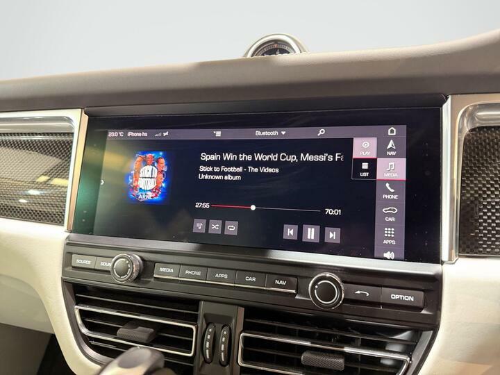 Porsche Macan V6 S Pdk Euro 6 #47