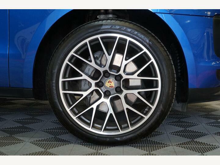 Porsche Macan V6 S Pdk Euro 6 #43