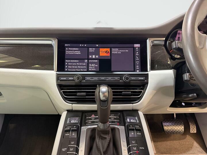 Porsche Macan V6 S Pdk Euro 6 #48