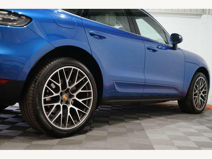 Porsche Macan V6 S Pdk Euro 6 #65