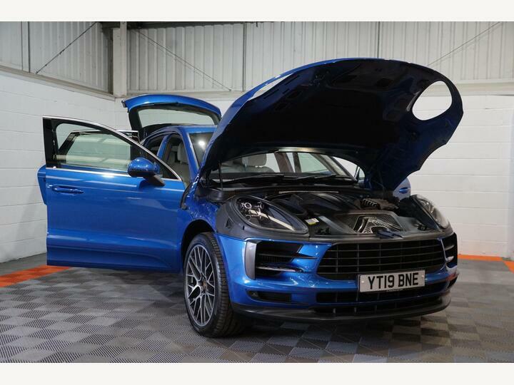 Porsche Macan V6 S Pdk Euro 6 #15