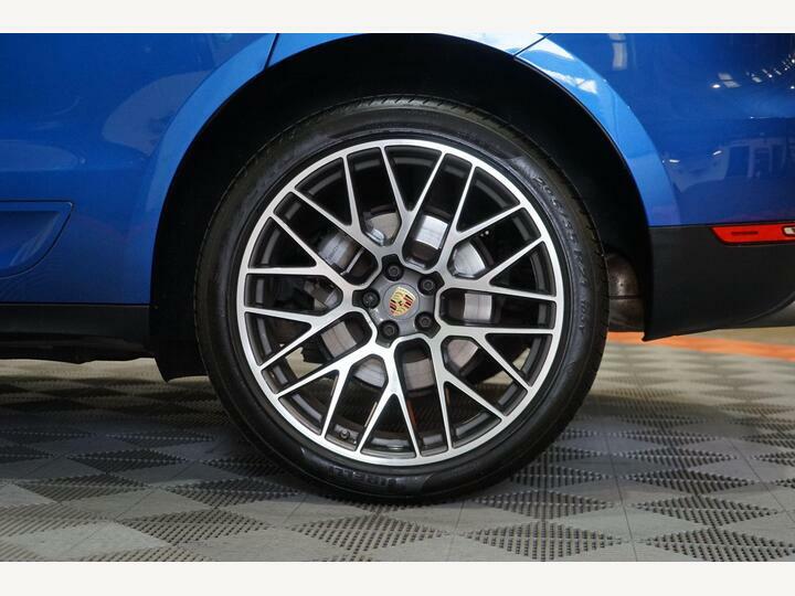 Porsche Macan V6 S Pdk Euro 6 #41