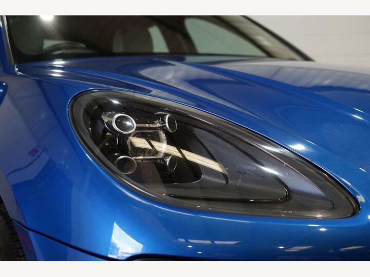 Porsche Macan V6 S Pdk Euro 6 #59