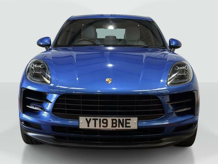 Porsche Macan V6 S Pdk Euro 6 #19