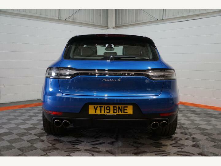 Porsche Macan V6 S Pdk Euro 6 #24