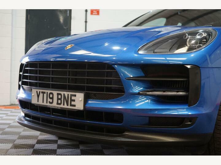 Porsche Macan V6 S Pdk Euro 6 #58
