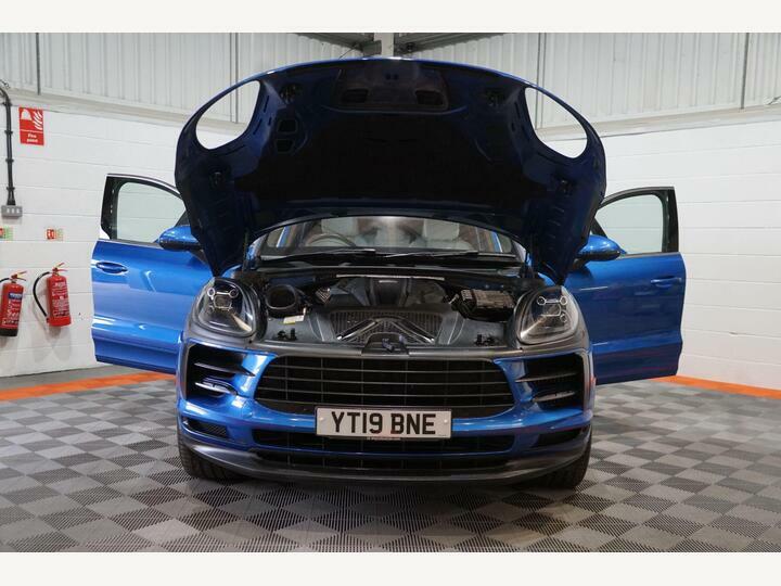 Porsche Macan V6 S Pdk Euro 6 #16