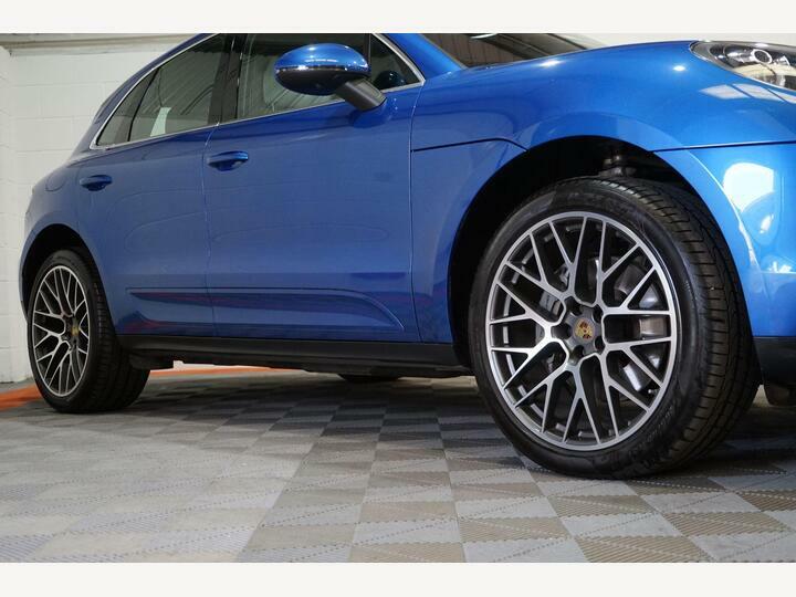 Porsche Macan V6 S Pdk Euro 6 #69
