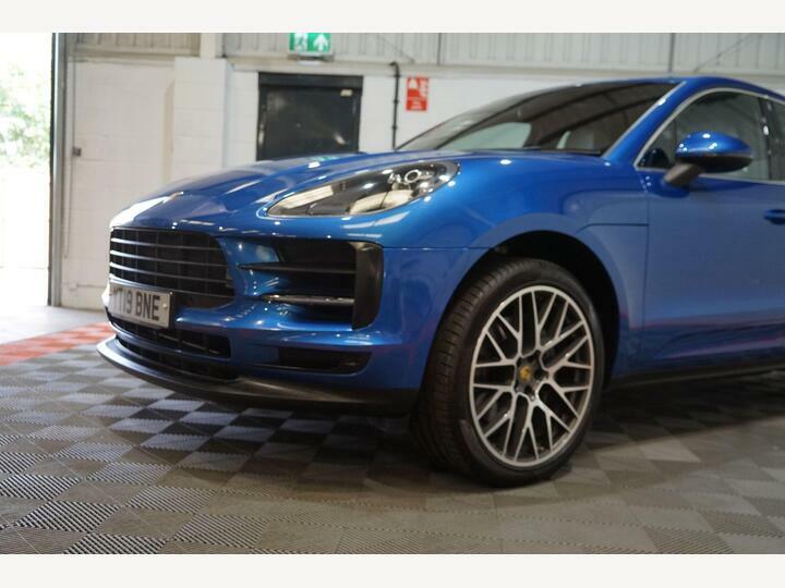 Porsche Macan V6 S Pdk Euro 6 #20
