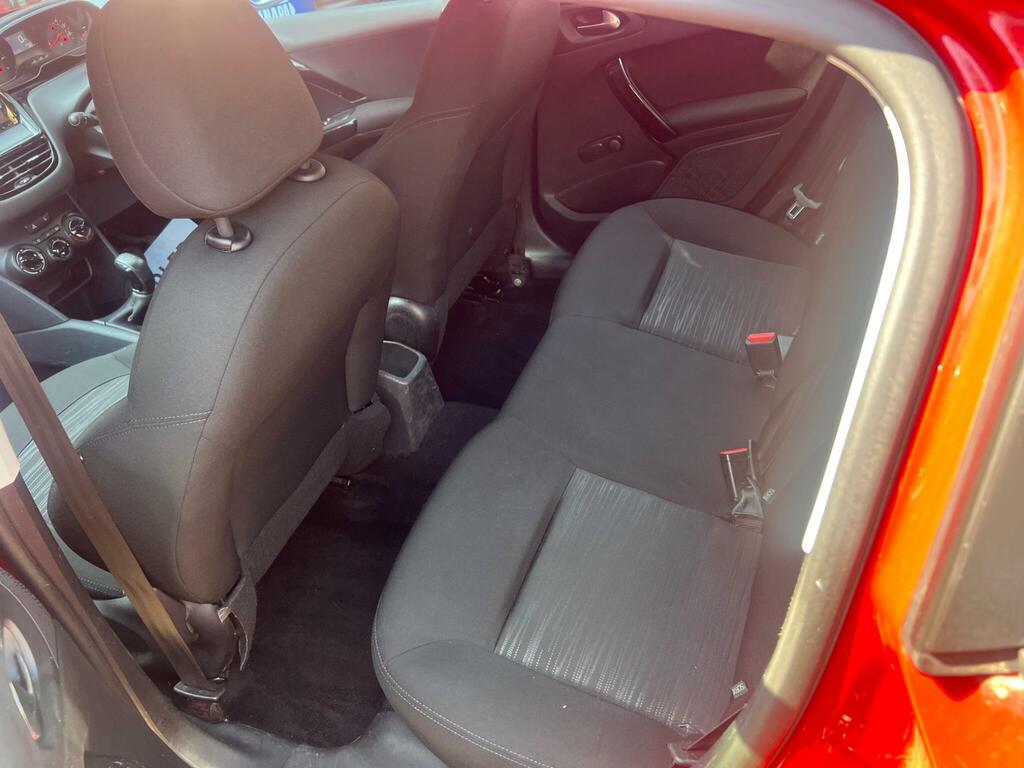 Peugeot 208 Access White #17