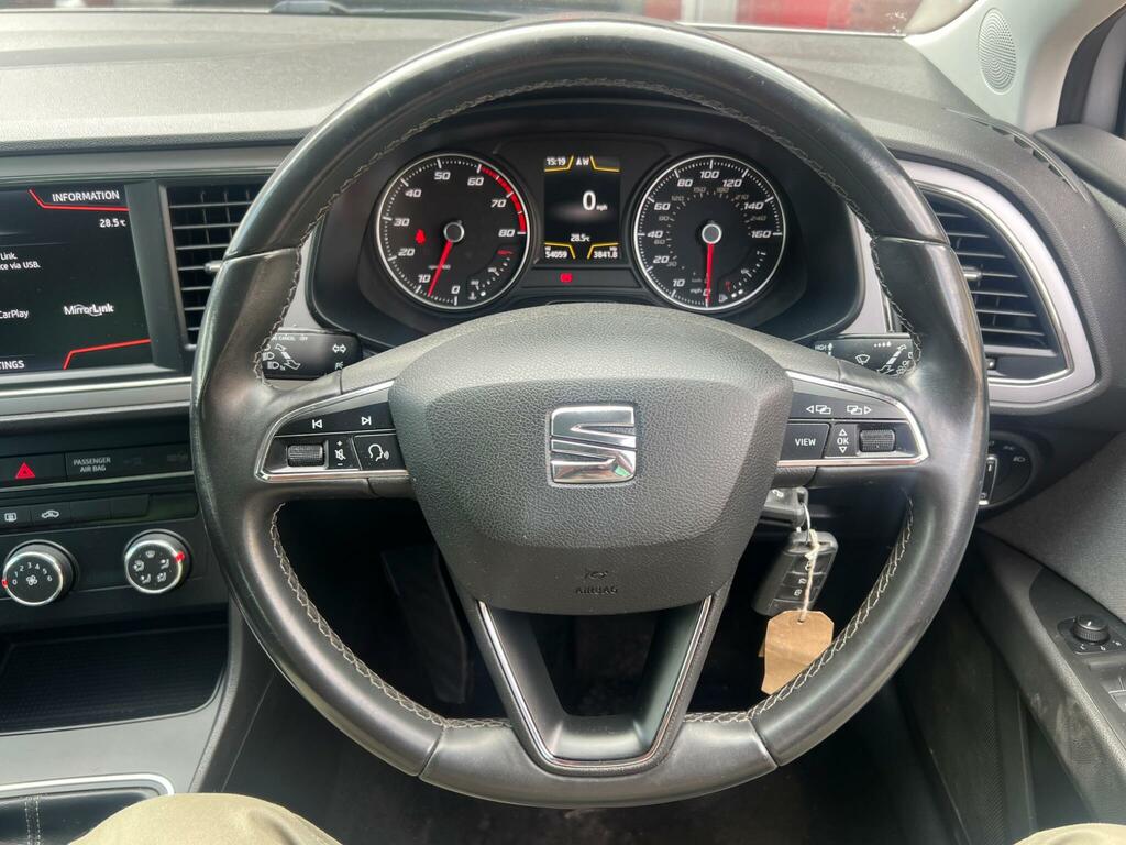 Seat Leon 1.0 Tsi Ecomotive Se Technology Euro 6 Ss #10