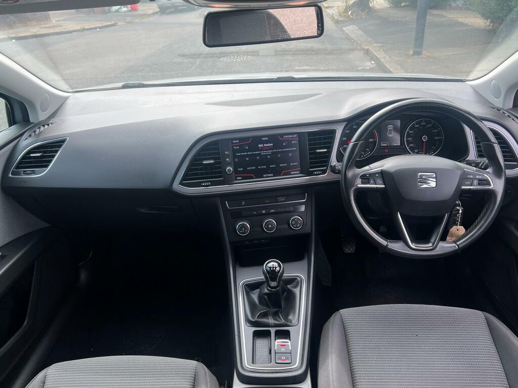 Seat Leon 1.0 Tsi Ecomotive Se Technology Euro 6 Ss #11