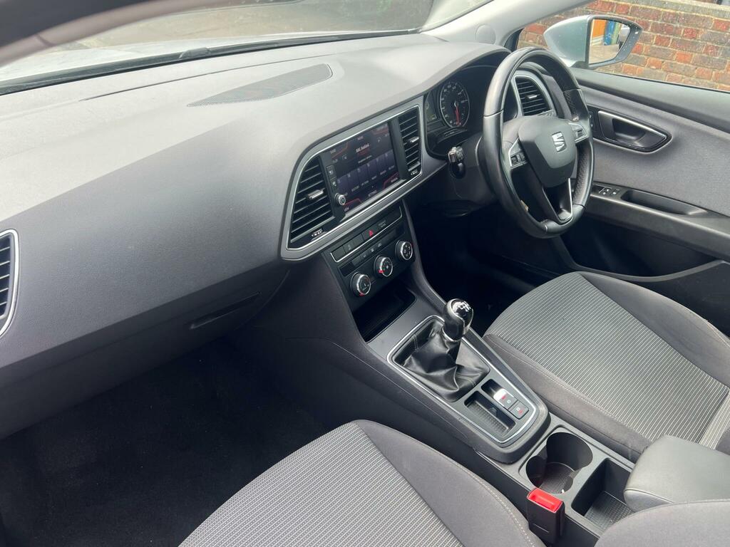 Seat Leon 1.0 Tsi Ecomotive Se Technology Euro 6 Ss #21