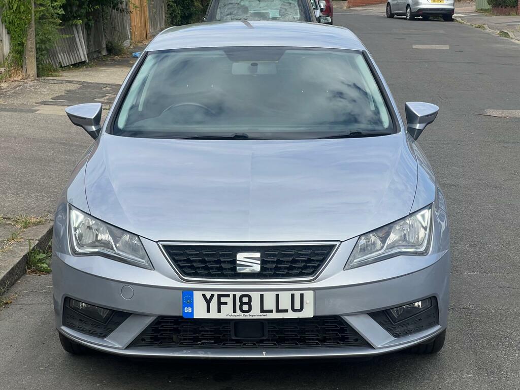 Seat Leon Se Dynamic Technology Silver #3