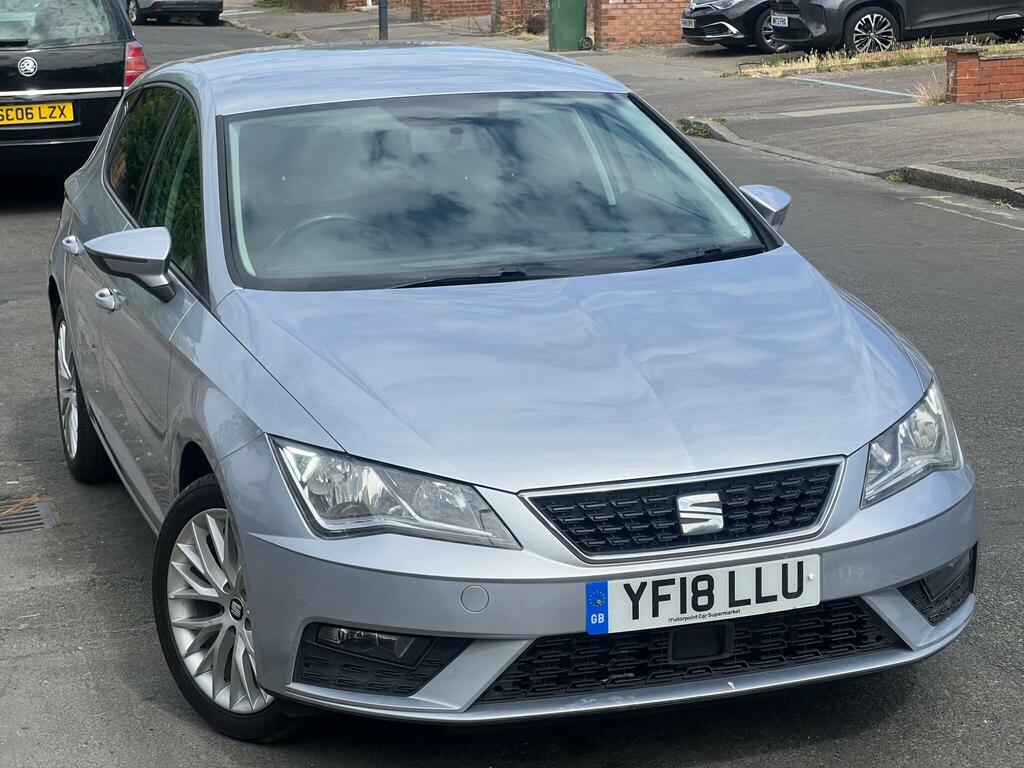 Seat Leon 1.0 Tsi Ecomotive Se Technology Euro 6 Ss #27