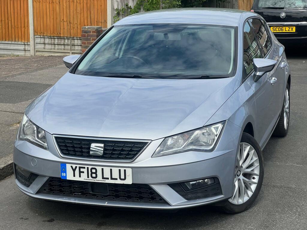 Seat Leon Se Dynamic Technology Silver #2