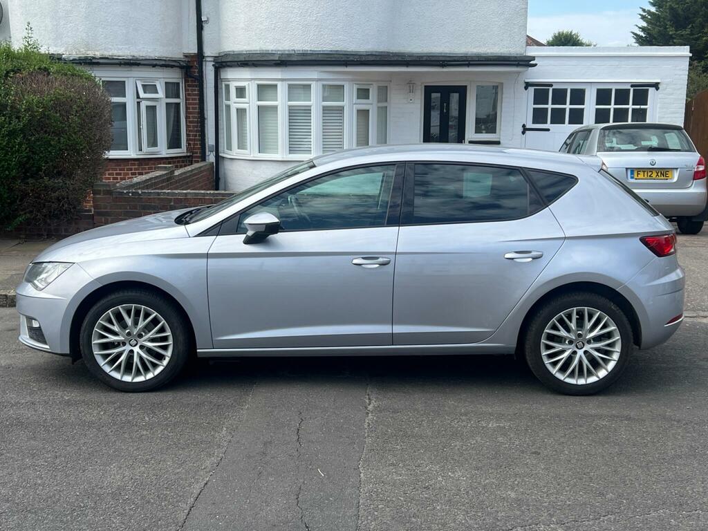 Seat Leon 1.0 Tsi Ecomotive Se Technology Euro 6 Ss #8
