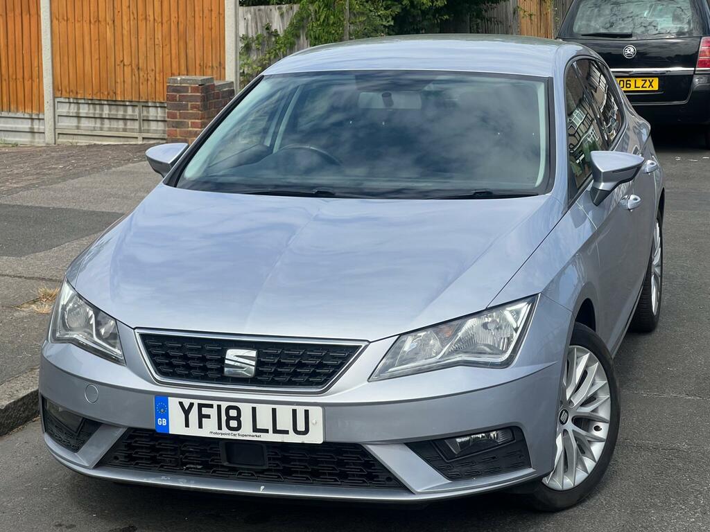 Seat Leon 1.0 Tsi Ecomotive Se Technology Euro 6 Ss #26
