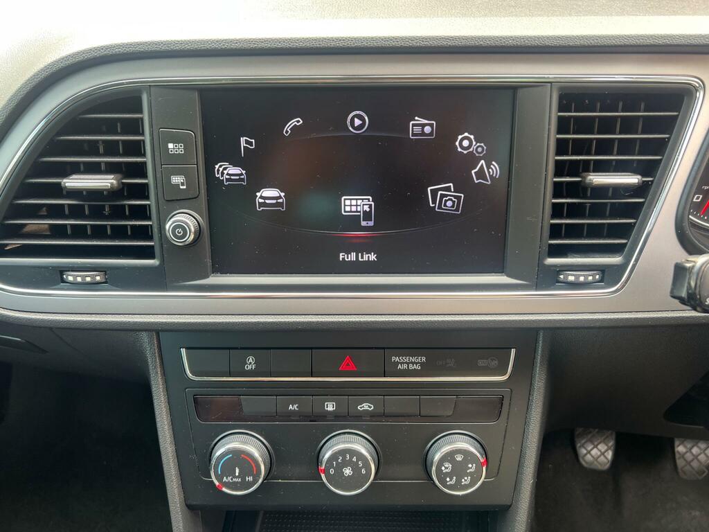 Seat Leon 1.0 Tsi Ecomotive Se Technology Euro 6 Ss #12