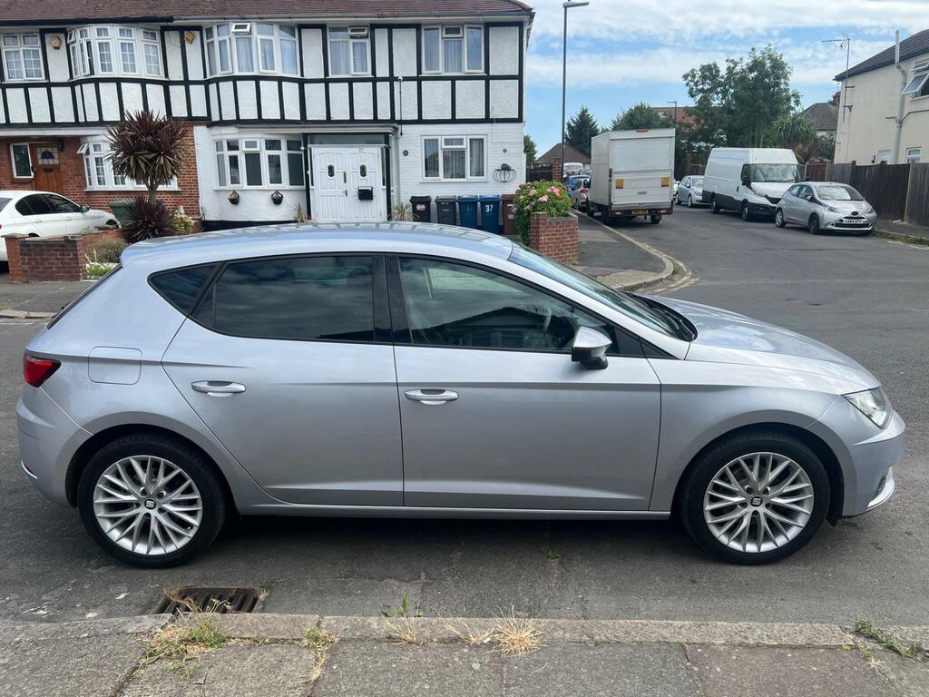 Seat Leon 1.0 Tsi Ecomotive Se Technology Euro 6 Ss #7