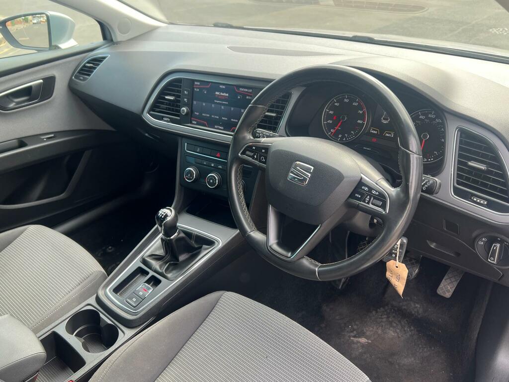 Seat Leon 1.0 Tsi Ecomotive Se Technology Euro 6 Ss #20