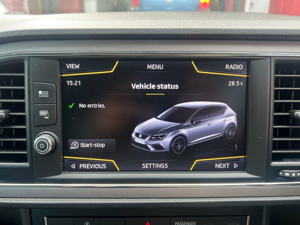Seat Leon 1.0 Tsi Ecomotive Se Technology Euro 6 Ss #14