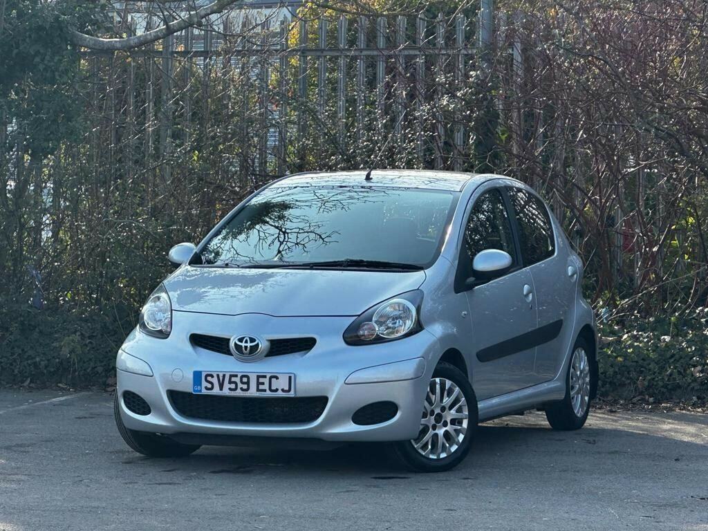 Toyota Aygo 1.0 Vvt-i Platinum Euro 4 