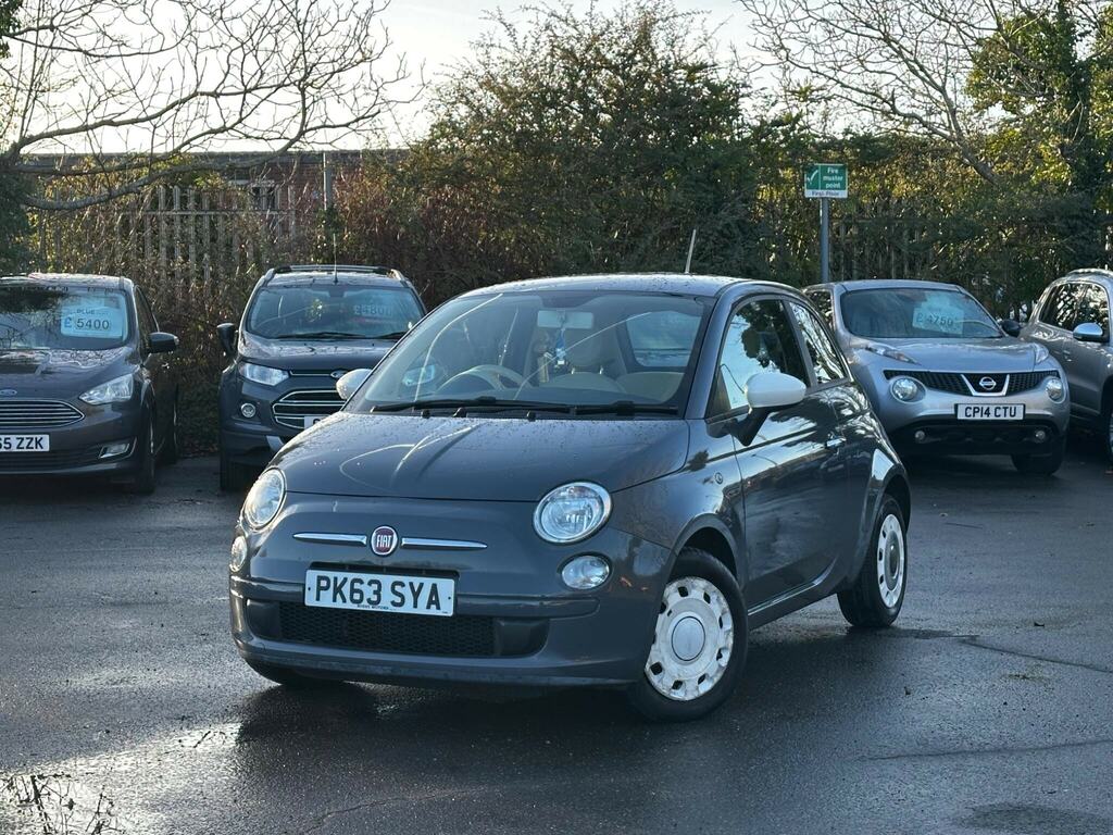 Fiat 500 1.2 Colour Therapy Euro 5 Ss PK63SYA #3