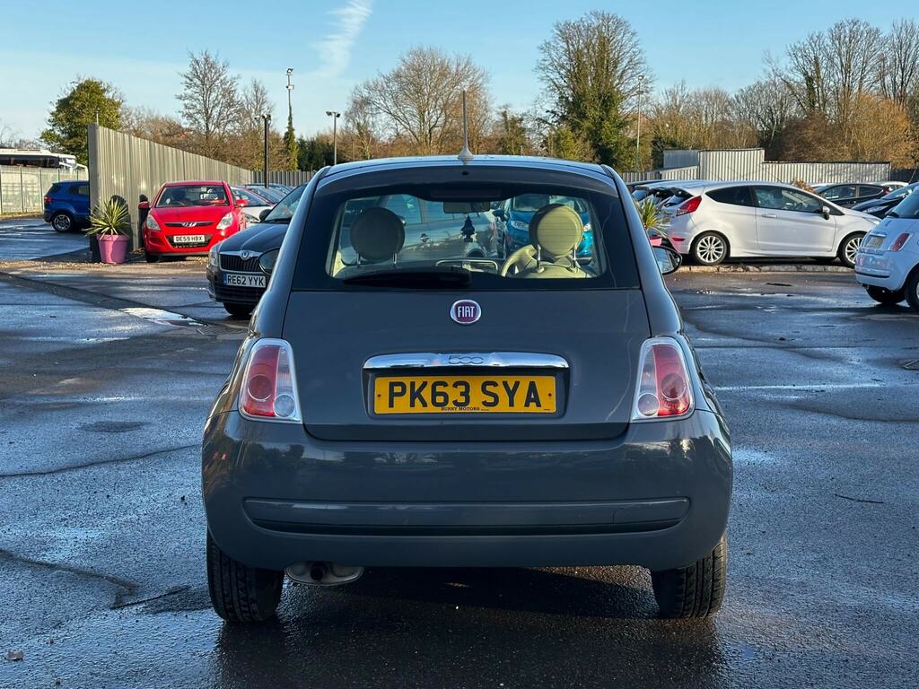 Fiat 500 1.2 Colour Therapy Euro 5 Ss PK63SYA #5