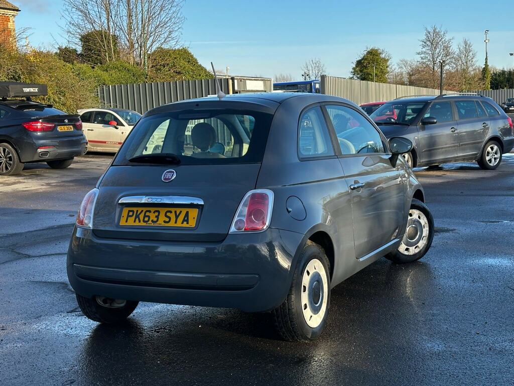 Fiat 500 1.2 Colour Therapy Euro 5 Ss PK63SYA #6