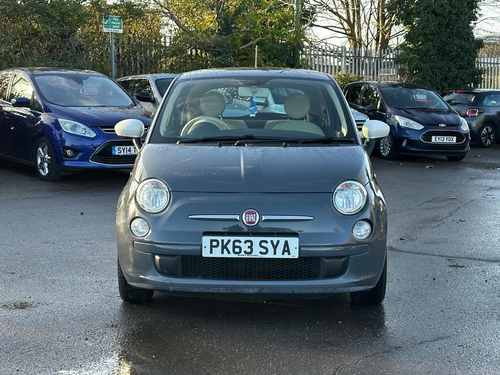 Fiat 500 1.2 Colour Therapy Euro 5 Ss PK63SYA #2