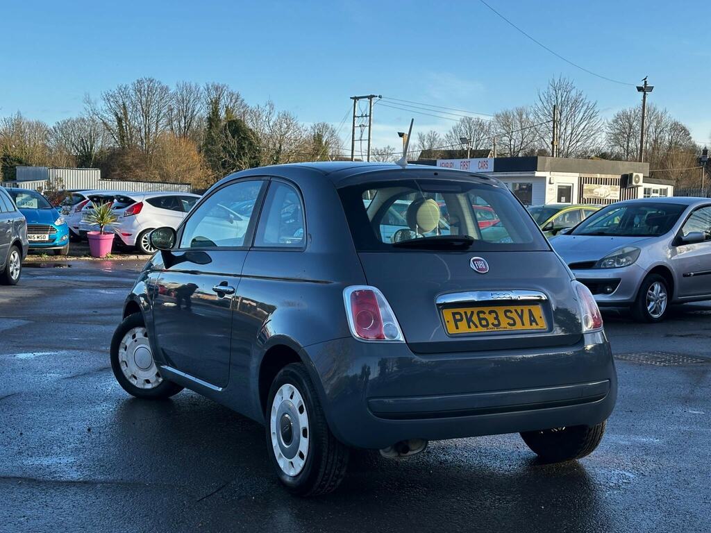 Fiat 500 1.2 Colour Therapy Euro 5 Ss PK63SYA #4